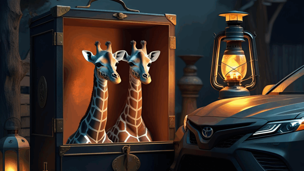 The Stuff That Really Matters